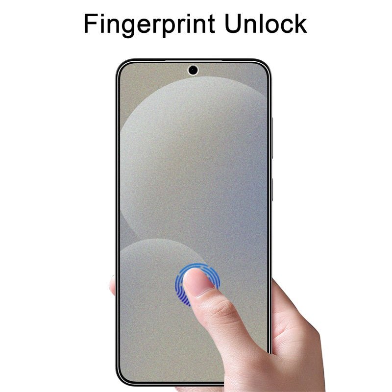 echelon Tempered Glass Screen Protector (2.5D) for Samsung Galaxy S25 Plus / Galaxy S24 Plus - Clear
