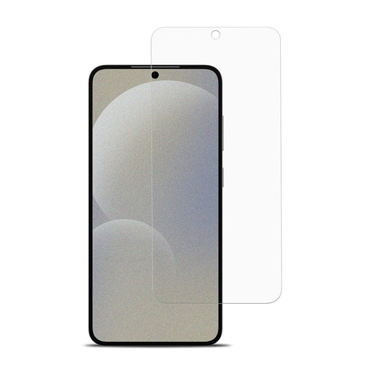 echelon Tempered Glass Screen Protector (2.5D) for Samsung Galaxy S25 Plus / Galaxy S24 Plus - Clear