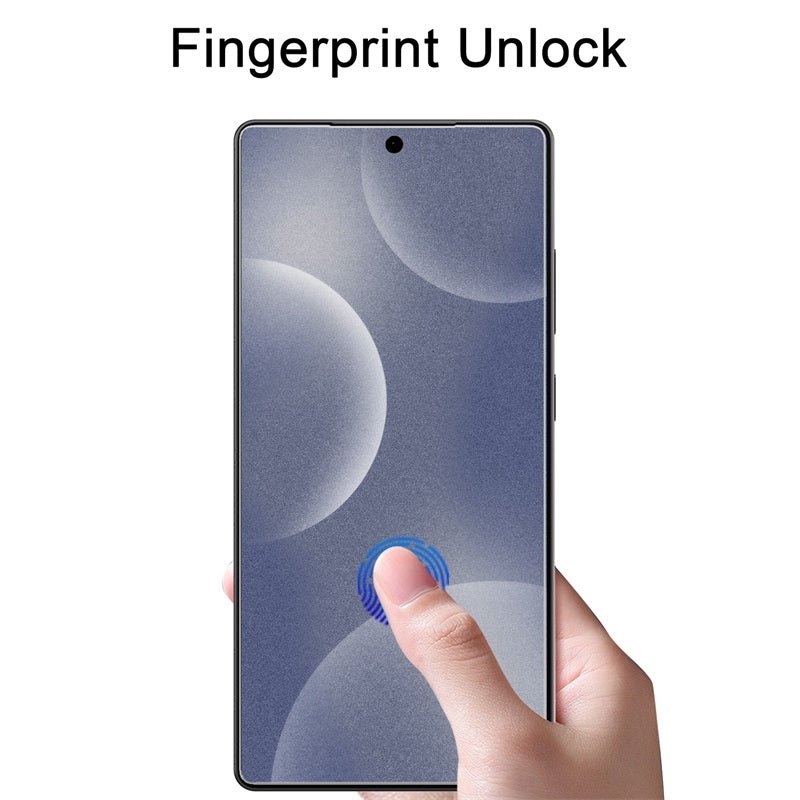 echelon Tempered Glass Screen Protector (2.5D) for Samsung Galaxy S25 UltraGalaxy S25 Ultra