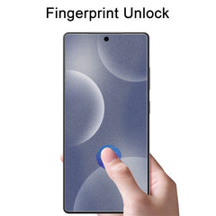 echelon Tempered Glass Screen Protector (2.5D) for Samsung Galaxy S25 UltraGalaxy S25 Ultra