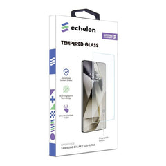 echelon Tempered Glass Screen Protector (2.5D) for Samsung Galaxy S25 UltraGalaxy S25 Ultra
