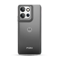 FDN Candy Skin Cover for Motorola Moto G Power 5G (2025) - Glossy Transparent ClearMoto G Stylus 5G 2025