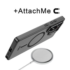 FDN InFrame MagSafe Case with Kickstand for Samsung Galaxy S25 UltraGalaxy S25 Ultra