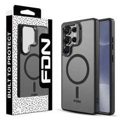 FDN InFrame MagSafe Case with Kickstand for Samsung Galaxy S25 UltraGalaxy S25 Ultra