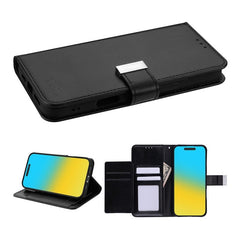 FDN MyJacket Wallet Xtra Series for Apple iPhone 16 ProiPhone 16 Pro