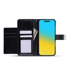 FDN MyJacket Wallet Xtra Series for Apple iPhone 16 ProiPhone 16 Pro