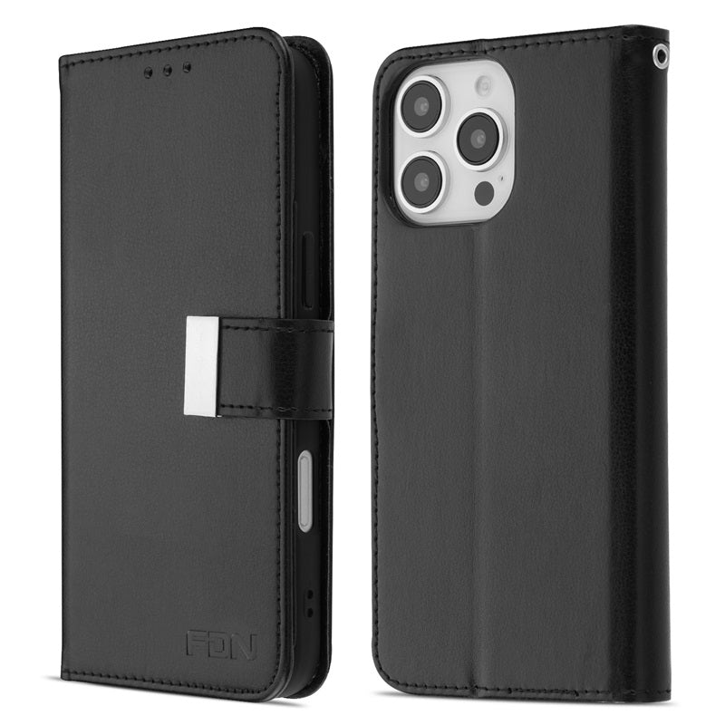 FDN MyJacket Wallet Xtra Series for Apple iPhone 16 Pro MaxiPhone 16 Pro Max