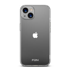FDN Sturdy Gummy Cover for Apple iPhone 13 (6.1) / 14 (6.1)iPhone 13