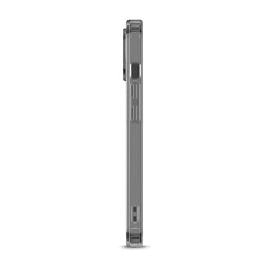 FDN Sturdy Gummy Cover for Apple iPhone 15 (6.1) - Highly Transparent Clear / Transparent Clear