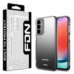 FDN Sturdy Gummy Cover for Samsung Galaxy A15 5GGalaxy A15 5G
