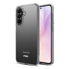 FDN Sturdy Gummy Cover for Samsung Galaxy A36 5GGalaxy A36 5G