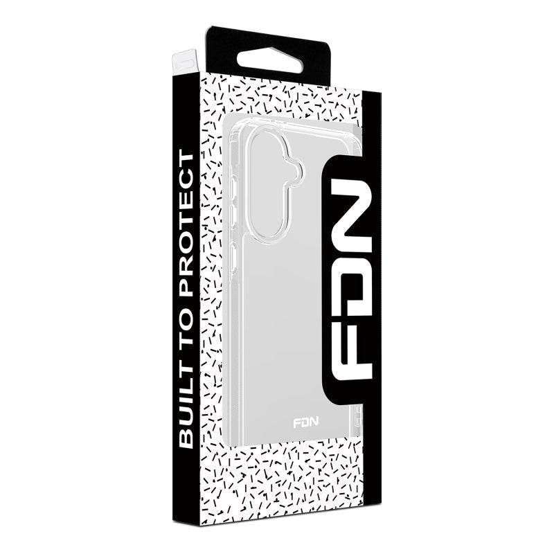 FDN Sturdy Gummy Cover for Samsung Galaxy A36 5GGalaxy A36 5G