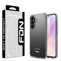 FDN Sturdy Gummy Cover for Samsung Galaxy A36 5GGalaxy A36 5G