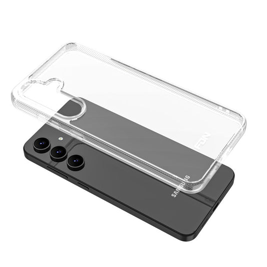 FDN Sturdy Gummy Cover for Samsung Galaxy S24 Fan EditionGalaxy S24 Fan Edition