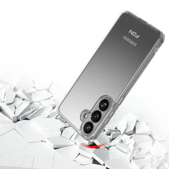FDN Sturdy Gummy Cover for Samsung Galaxy S25 PlusGalaxy S25+