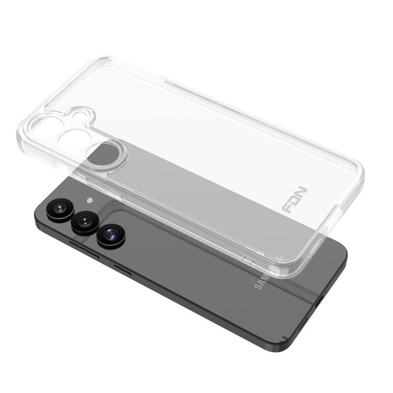FDN Sturdy Gummy Cover for Samsung Galaxy S25 PlusGalaxy S25+