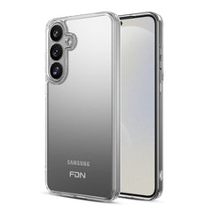 FDN Sturdy Gummy Cover for Samsung Galaxy S25 PlusGalaxy S25+