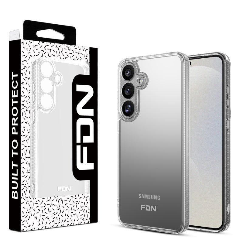 FDN Sturdy Gummy Cover for Samsung Galaxy S25 PlusGalaxy S25+