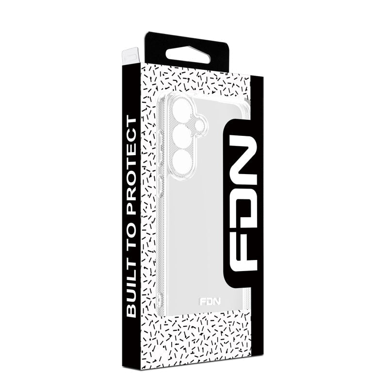 FDN Sturdy Gummy Cover for Samsung Galaxy S25 PlusGalaxy S25+