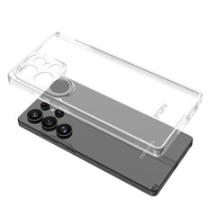 FDN Sturdy Gummy Cover for Samsung Galaxy S25 UltraGalaxy S25 Ultra
