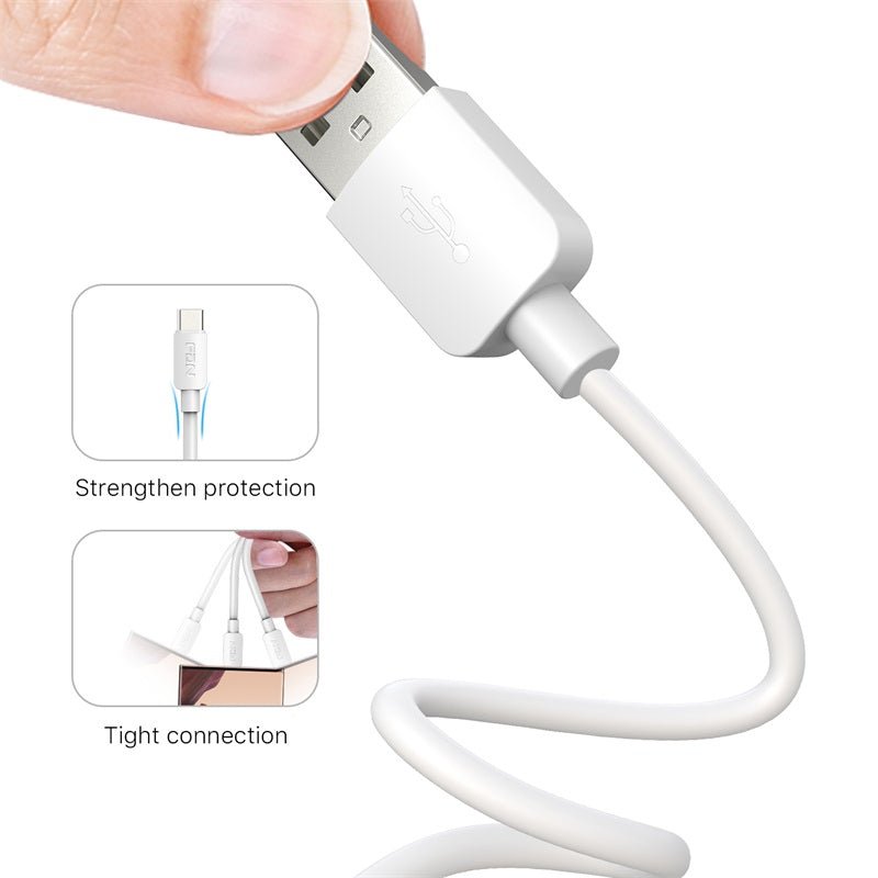 FDN USB - A to USB - C Cable (L=6 FT)MyBat Pro