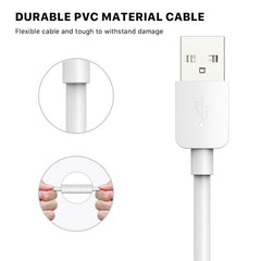 FDN USB - A to USB - C Cable (L=6 FT)MyBat Pro