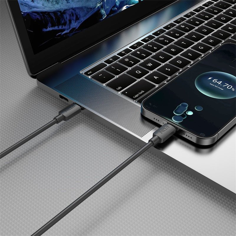 FDN USB - C to USB - C Cable (L=6 FT)MyBat Pro