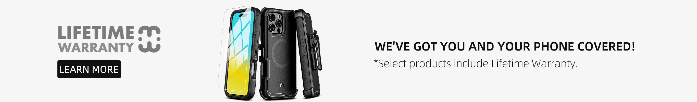 MyBat Pro LIFETIME WARRANTY