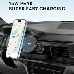 MagSafe Magnetic Charging Vent MountMyBat Pro