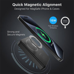 MyBat Design Lab 10000mAh Magnetic Wireless Power BankMybat Pro