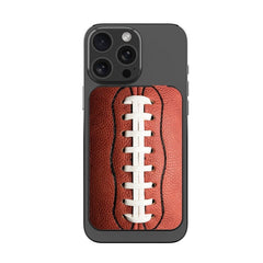 MyBat Design Lab 10000mAh Magnetic Wireless Power Bank - Black - Football