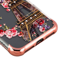 MyBat Diamante TUFF Klarity Lux Candy Skin Cover for Apple iPhone 11 ProiPhone 11 Pro