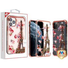 MyBat Diamante TUFF Klarity Lux Candy Skin Cover for Apple iPhone 11 ProiPhone 11 Pro
