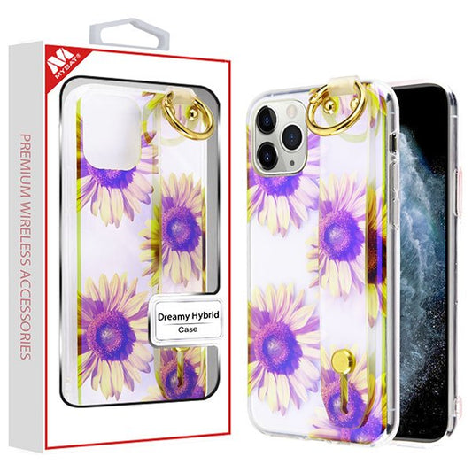 MyBat Dreamy Hybrid Case (With Wristband Stand) for Apple iPhone 11 ProiPhone 11 Pro