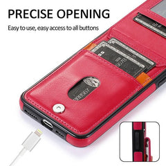 MyBat Flap Wallet Case for Apple iPhone 11 Pro MaxiPhone 11 Pro Max
