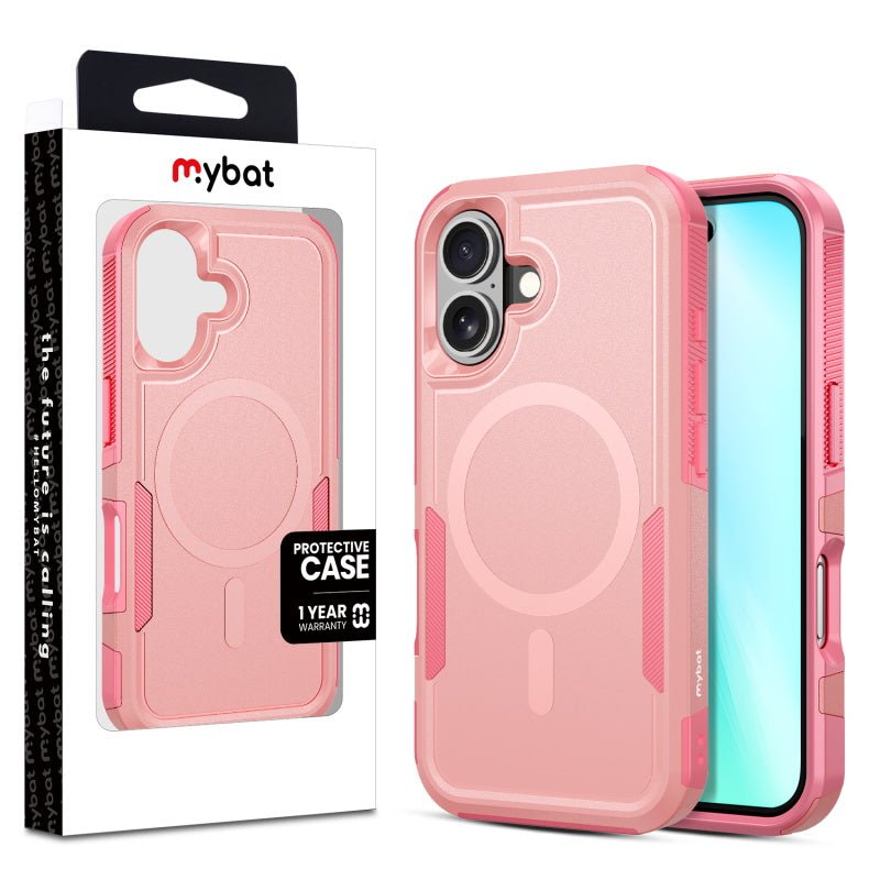 MyBat Fortress Series for Apple iPhone 16iPhone 16