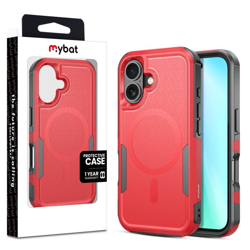 MyBat Fortress Series for Apple iPhone 16iPhone 16