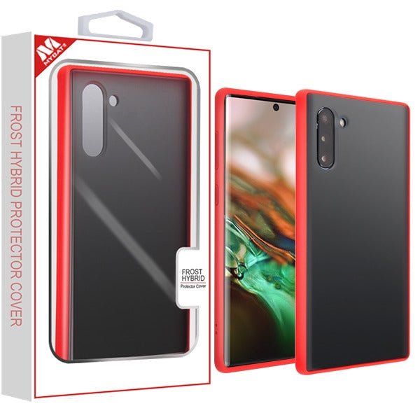 MyBat Frost Hybrid Protector Cover for Samsung Galaxy Note 10 (6.3)Galaxy Note 10