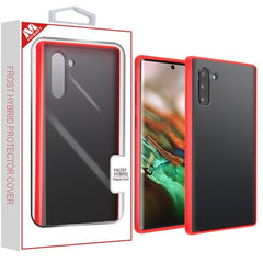 MyBat Frost Hybrid Protector Cover for Samsung Galaxy Note 10 (6.3)Galaxy Note 10