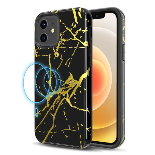 MyBat Fuse Series Case +AttachMe for Apple iPhone 12 mini (5.4)iPhone 12 Mini