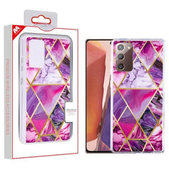 MyBat Fusion Protector Cover for Samsung Galaxy Note 20Galaxy Note 20