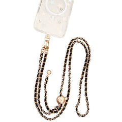MyBat Gilded Ivory Adorn Series Adjustable Chain Crossbody Strap (L=55.1 inch)MyBat Pro