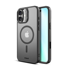 MyBat InFrame MagSafe Case with Kickstand for Apple iPhone 16 PlusiPhone 16 Plus