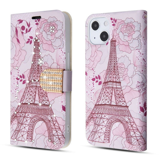 MyBat MyJacket Wallet Diamond Series for Apple iPhone 13 mini (5.4)iPhone 13 Mini