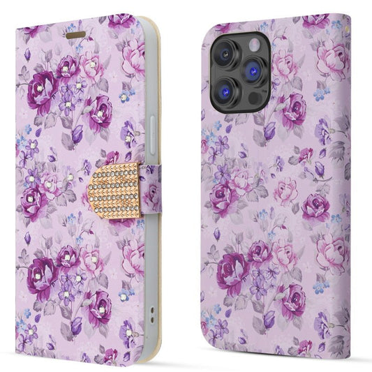MyBat MyJacket Wallet Diamond Series for Apple iPhone 14 Pro (6.1)iPhone 14 Pro