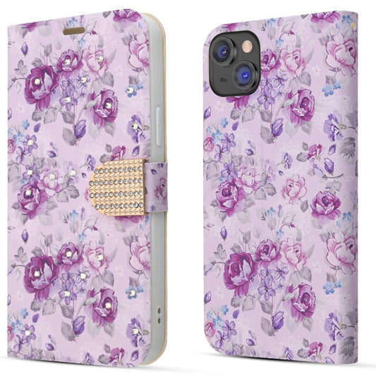 MyBat MyJacket Wallet Diamond Series for Apple iPhone 16e / 14 / 13iPhone 14