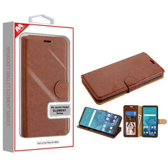 MyBat MyJacket Wallet Element Series for Lg Stylo 4 / Stylo 4 PlusStylo 4