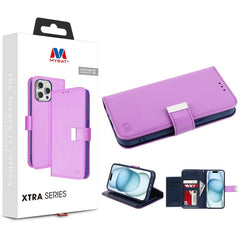 MyBat MyJacket Wallet Xtra Series for Apple iPhone 15 (6.1)iPhone 15