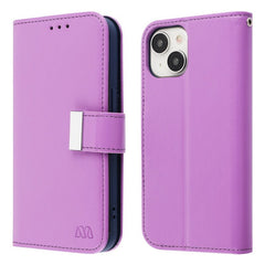 MyBat MyJacket Wallet Xtra Series for Apple iPhone 15 (6.1)iPhone 15