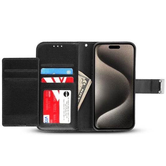 MyBat MyJacket Wallet Xtra Series for Apple iPhone 15 Pro (6.1)iPhone 15 Pro